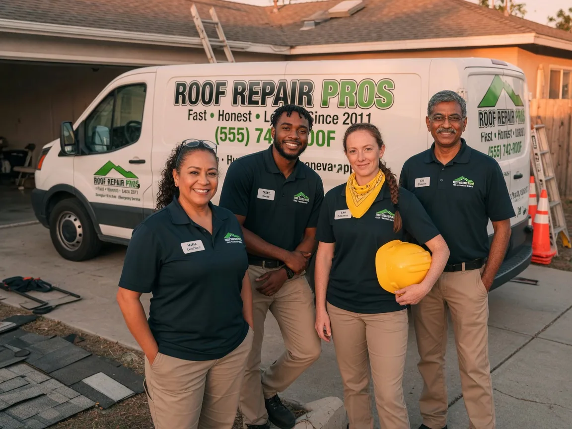 Roof Repair company in Blunt, SD